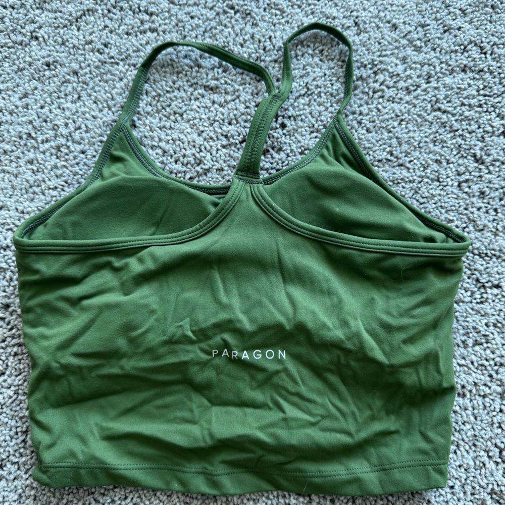 Paragon Tank